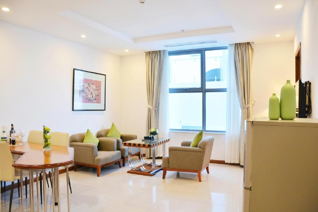 Richico Garden Beach Hotel دا نانغ المظهر الخارجي الصورة
