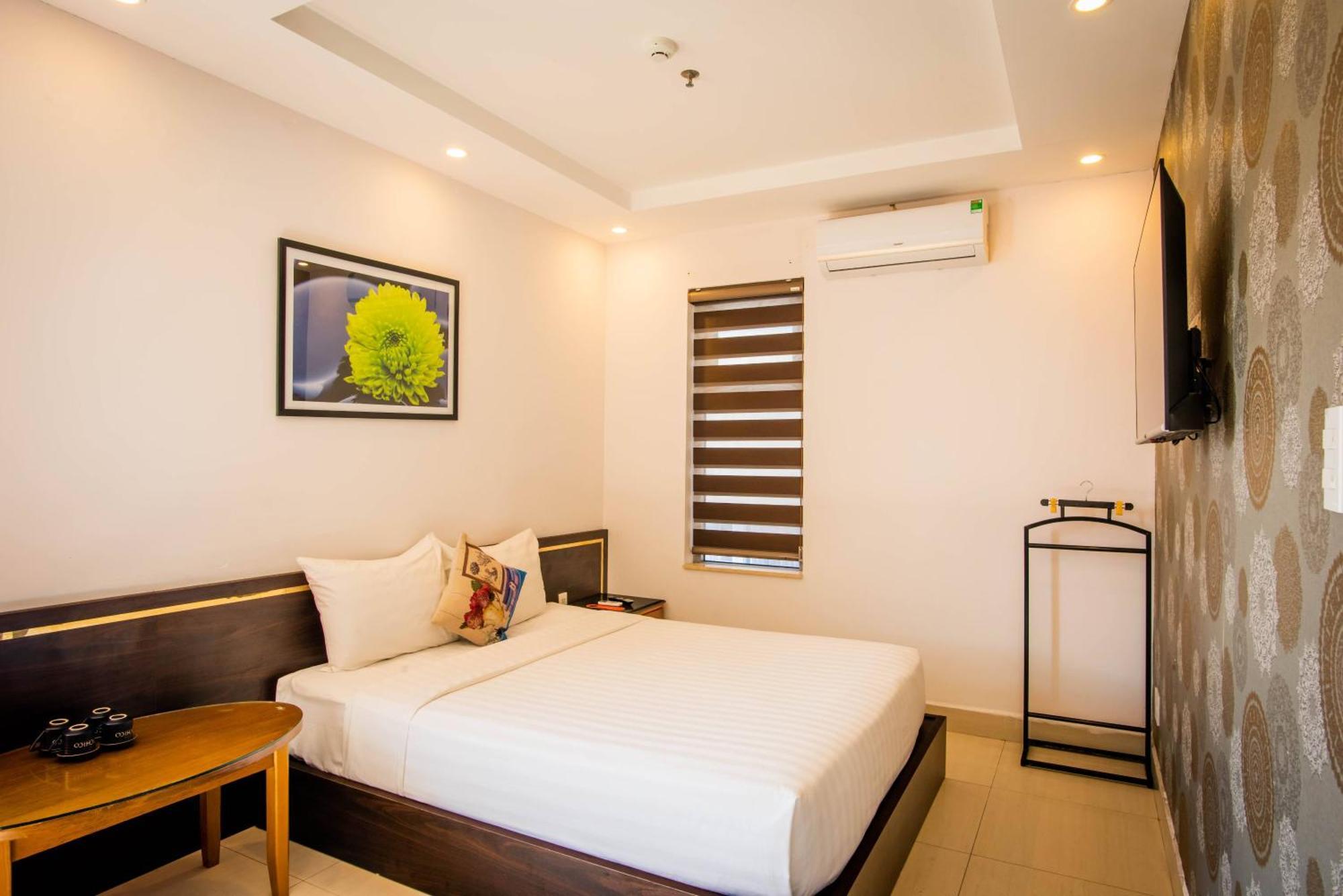 Richico Garden Beach Hotel دا نانغ المظهر الخارجي الصورة